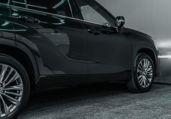 Новый Toyota Highlander 2024 (9 фото)