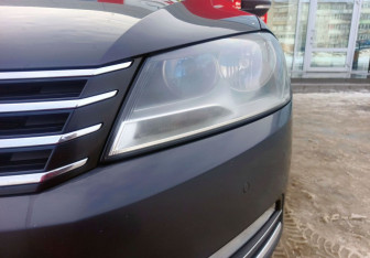 Подержанный автомобиль Volkswagen Passat Wagon 2011 года (9 фото)