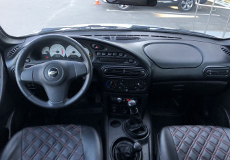 Подержанный автомобиль Chevrolet Niva 2018 года (10 фото)