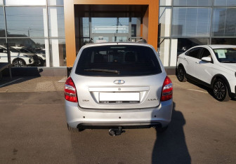 Подержанный автомобиль LADA (ВАЗ) Kalina Wagon 2016 года (6 фото)