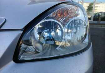 Подержанный автомобиль LADA (ВАЗ) Priora Wagon 2011 года (9 фото)