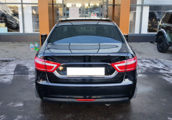 Подержанный автомобиль LADA (ВАЗ) Vesta Sedan 2021 года (6 фото)