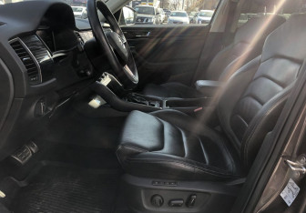 Подержанный автомобиль Skoda Kodiaq 2019 года (9 фото)