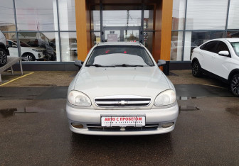 Подержанный автомобиль Chevrolet Lanos 2007 года (2 фото)