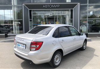 Подержанный автомобиль LADA (ВАЗ) Granta Sedan 2024 года (5 фото)