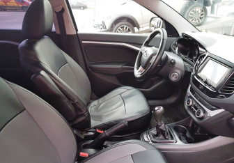 Подержанный автомобиль LADA (ВАЗ) Vesta Sedan 2016 года (9 фото)