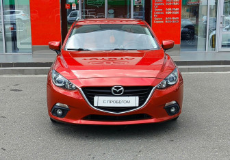 Подержанный автомобиль Mazda 3 Sedan 2013 года (2 фото)