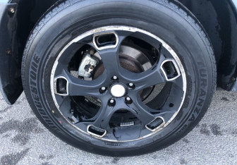 Подержанный автомобиль Mitsubishi Outlander 2007 года (16 фото)