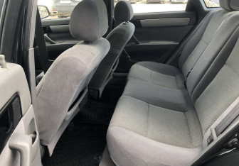 Подержанный автомобиль Chevrolet Lacetti Sedan 2012 года (11 фото)