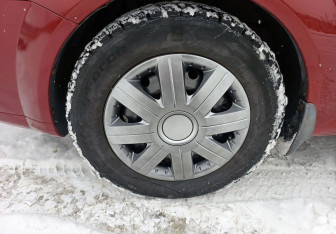 Подержанный автомобиль Chevrolet Lacetti Sedan 2008 года (10 фото)