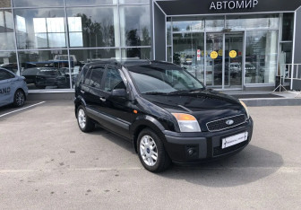 Подержанный автомобиль Ford Fusion 2007 года (3 фото)