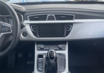 Подержанный автомобиль Geely Atlas 2020 года (14 фото)