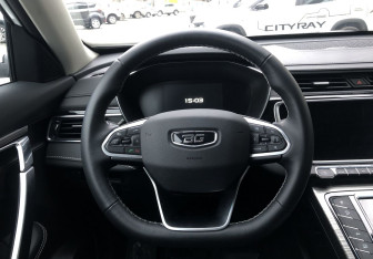 Подержанный автомобиль Belgee X70 2024 года (12 фото)