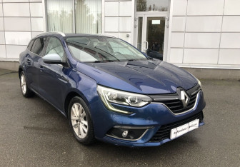 Подержанный автомобиль Renault Megane Wagon 2019 года (3 фото)