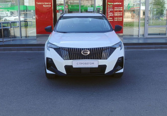 Подержанный автомобиль GAC GS3 2024 года (2 фото)