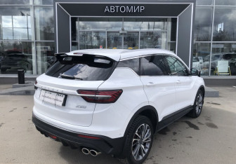 Подержанный автомобиль Belgee X50 2024 года (5 фото)