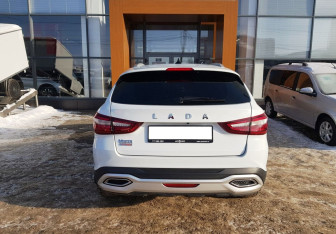 Подержанный автомобиль LADA (ВАЗ) Vesta Wagon 2024 года (6 фото)