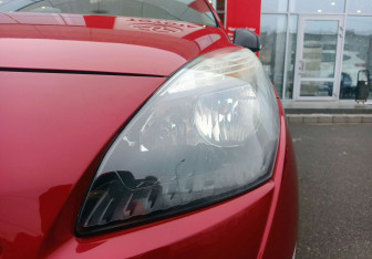 Подержанный автомобиль Renault Scenic 2011 года (9 фото)