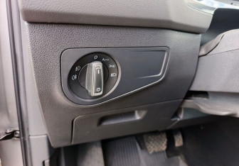 Подержанный автомобиль Volkswagen Tiguan 2019 года (17 фото)