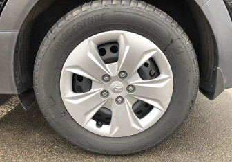 Подержанный автомобиль Hyundai Creta 2017 года (15 фото)