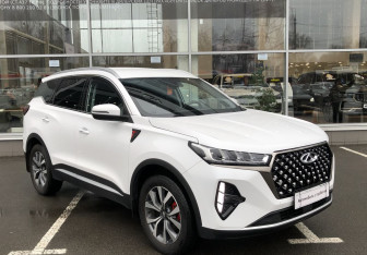 Подержанный автомобиль Chery Tiggo 7 Pro Max 2024 года (3 фото)