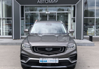 Подержанный автомобиль Geely Atlas Pro 2023 года (2 фото)