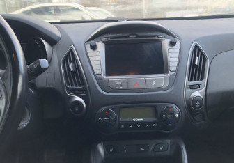 Подержанный автомобиль Hyundai ix35 2014 года (14 фото)