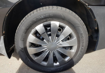 Подержанный автомобиль Chevrolet Lanos 2008 года (12 фото)