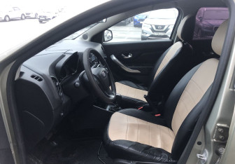 Подержанный автомобиль LADA (ВАЗ) XRAY 2016 года (9 фото)