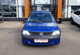 Подержанный автомобиль Renault Logan Sedan 2007 года (2 фото)