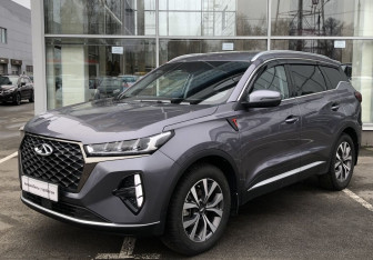 Подержанный автомобиль Chery Tiggo 7 Pro Max 2023 года (1 фото)