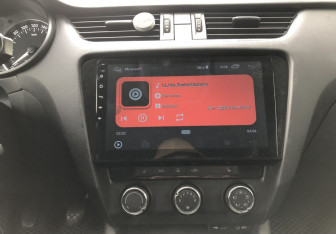 Подержанный автомобиль Skoda Octavia Liftback 2014 года (14 фото)