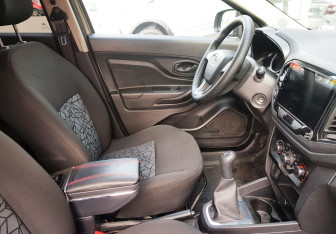 Подержанный автомобиль LADA (ВАЗ) XRAY 2021 года (9 фото)