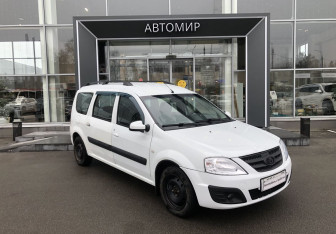 Подержанный автомобиль LADA (ВАЗ) Largus Wagon 2012 года (3 фото)