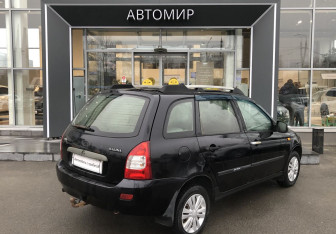 Подержанный автомобиль LADA (ВАЗ) Kalina Wagon 2010 года (5 фото)