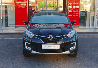 Подержанный автомобиль Renault Kaptur 2020 года (2 фото)