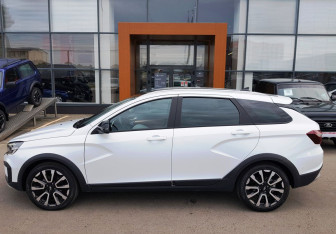 Новый LADA (ВАЗ) Vesta Sedan 2025 (8 фото)