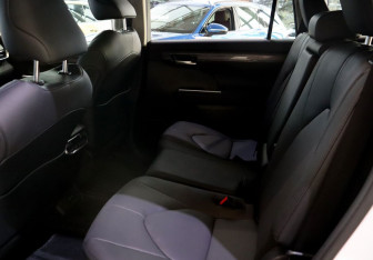 Новый Toyota Highlander 2026 (12 фото)