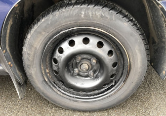 Подержанный автомобиль Chevrolet Lanos 2008 года (13 фото)