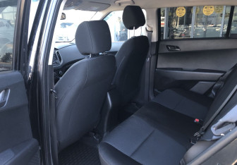 Подержанный автомобиль Hyundai Creta 2020 года (11 фото)