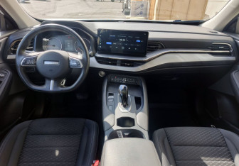 Подержанный автомобиль Haval F7x 2023 года (15 фото)