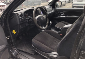 Подержанный автомобиль Great Wall Hover H3 2010 года (9 фото)