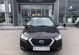 Подержанный автомобиль Datsun on-DO 2020 года (2 фото)