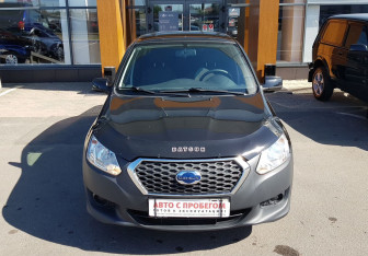 Подержанный автомобиль Datsun on-DO 2017 года (2 фото)