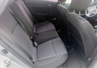 Подержанный автомобиль Hyundai Solaris Sedan 2019 года (16 фото)