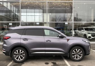 Подержанный автомобиль Chery Tiggo 7 Pro Max 2023 года (4 фото)