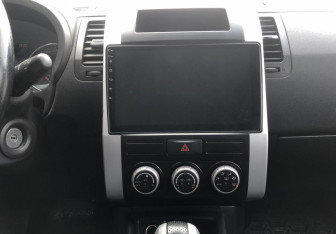 Подержанный автомобиль Nissan X-Trail 2013 года (14 фото)