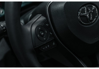 Новый Toyota RAV4 2025 (24 фото)