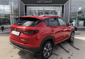 Подержанный автомобиль Changan CS35PLUS 2024 года (5 фото)