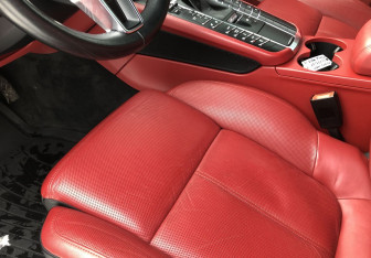 Подержанный автомобиль Porsche Macan 2014 года (13 фото)